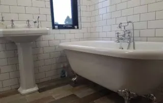 Verselec - Plumbers Liverpool - Bathroom Refurbishment Halewood, L26